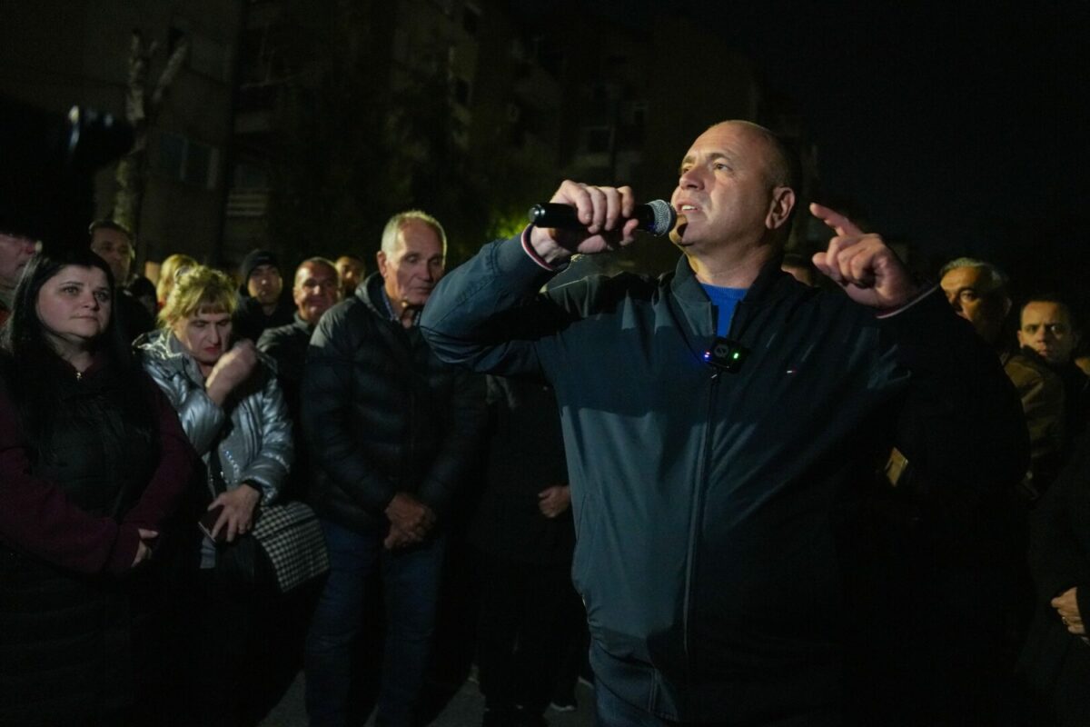 Димитриевски: Проблеми имало и ќе има, со посветена работа ќе ги решаваме без да застанеме