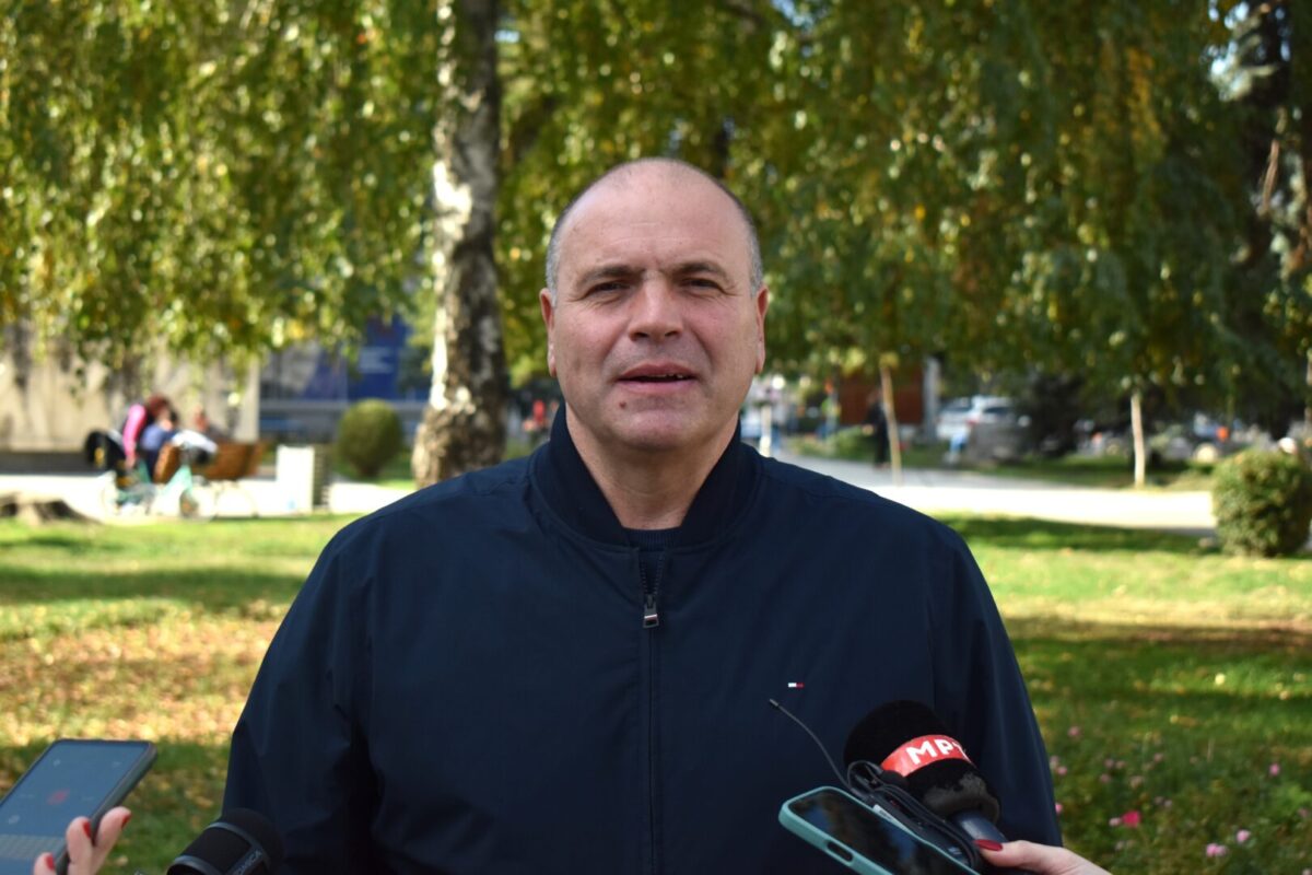 Димитриевски со повик до граѓаните: В недела масовно излезете и гласајте за развој и континуитет
