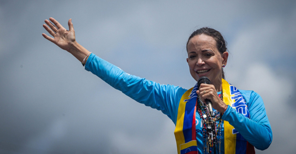 Добитничката на Нобеловата награда за мир: Наградата му ја посветувам и на Трамп