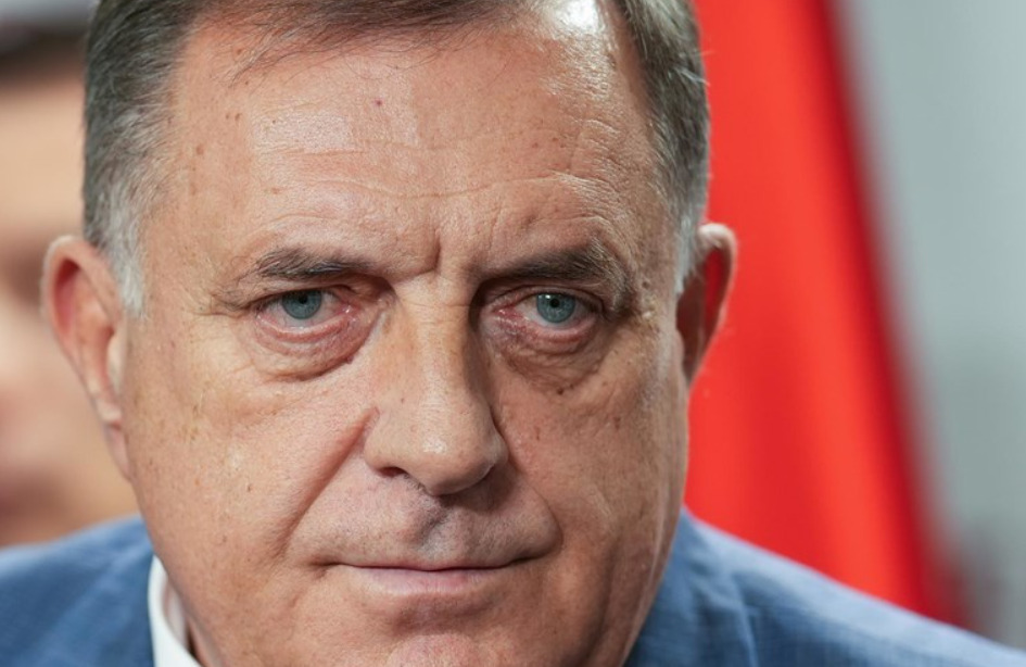 Додик предлага трет ентитет за Хрватите во Босна и Херцеговина