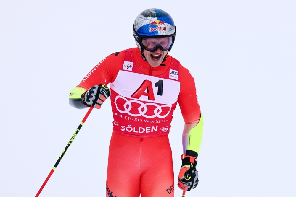 Доминација на Одермарт во првата трка во сезоната