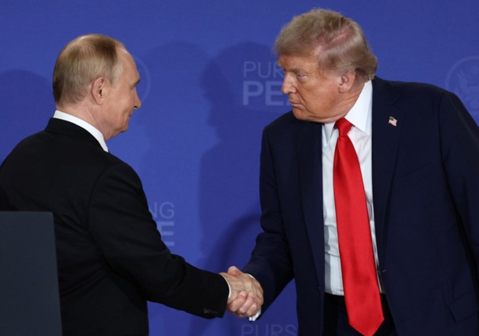 Дописник на Би-би-си: Заборавете на Томахавките, состанокот Трамп-Путин е ладен туш за Украинците