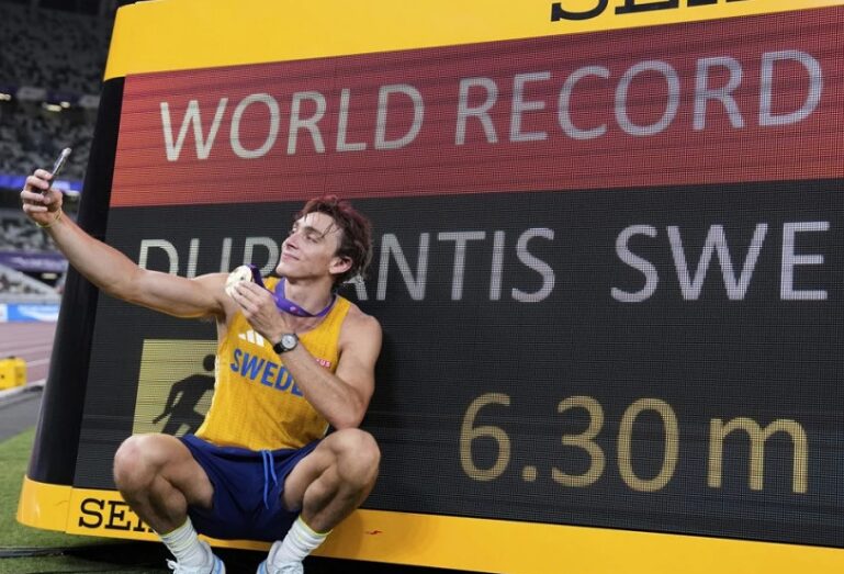 Дуплантис и Бол најдобри во Европа за 2025 година