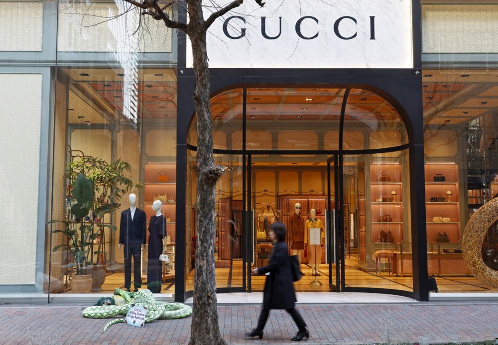 ЕУ го казни „Гучи“ со 120 милиони евра