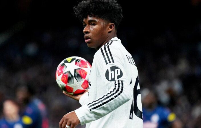 Ендрик од јануари во Јувентус?