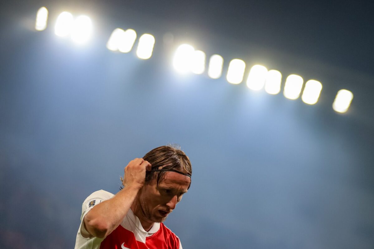 Енигматична објава на Модриќ покажува каков мајстор е надвор од теренот