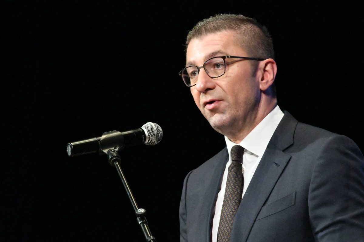 За Мицкоски предвремените избори се непотребни, но на oпозицијата и’ порача: „Внимавајте што посакувате, може ќе ви се исполни“