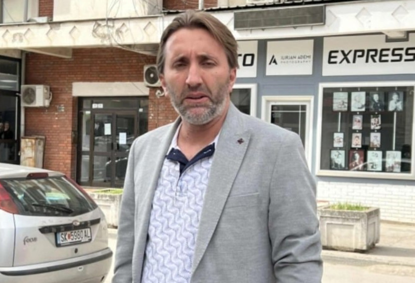 Застреланиот лекар Шаини ја брани сопругата: Ги отфрлам тврдењата дека зад ова стои госпоѓата Арјета Ајдини