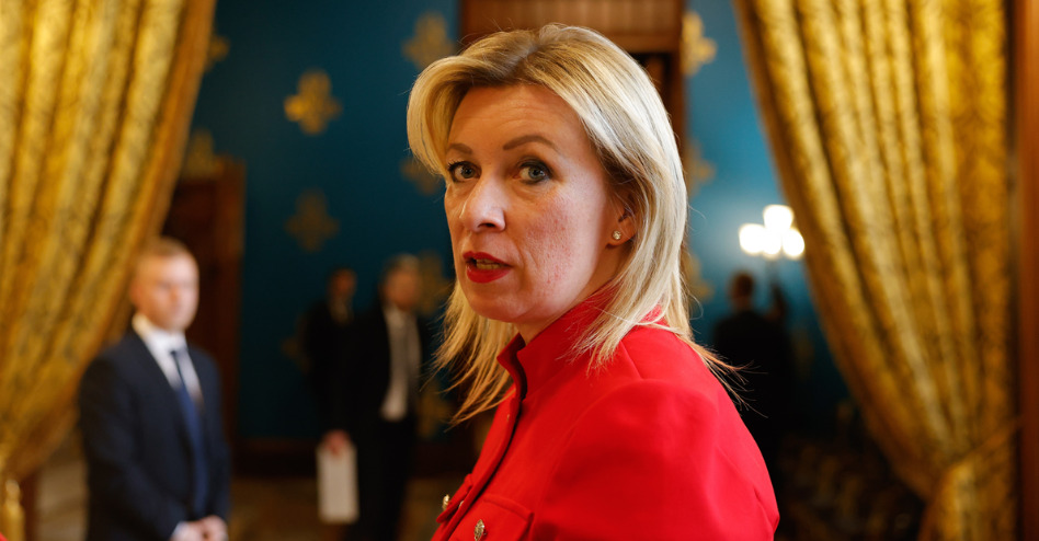 Захарова: Инфо-фарса за наводното одложување на средбата меѓу Лавров и Рубио