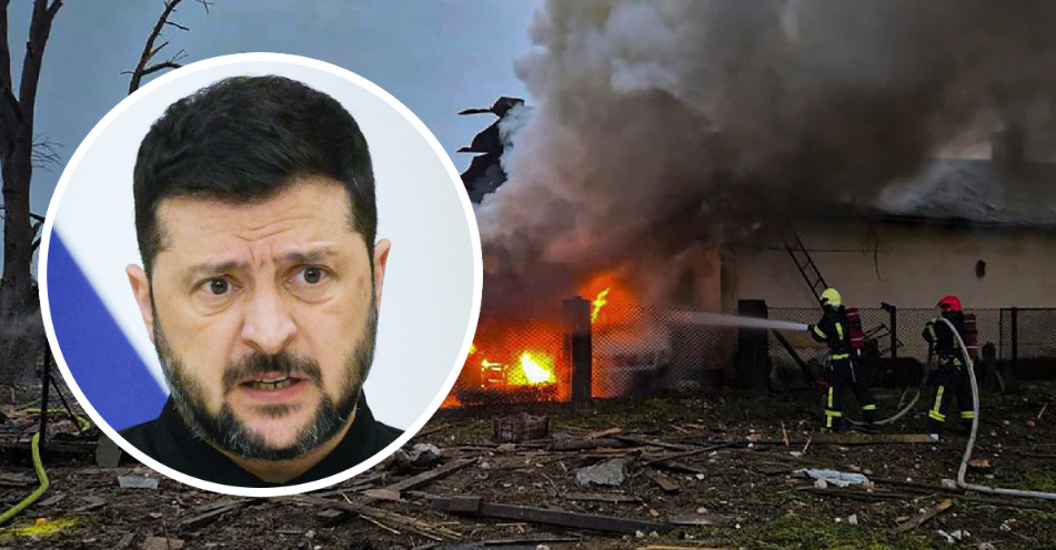 Зеленски: 100.000 западни компоненти пронајдени во руски ракети и дронови