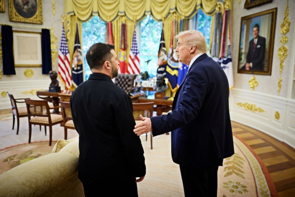 Зеленски: Подготвен сум да им се придружам на Трамп и Путин во Будимпешта