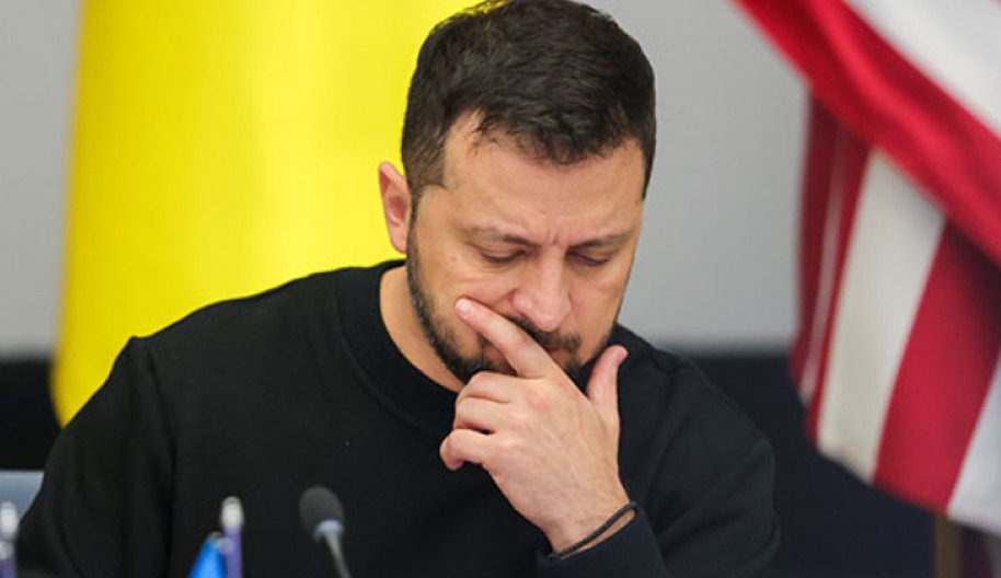 Зеленски: Украина ја зголемува употребата на оружје со долг дострел