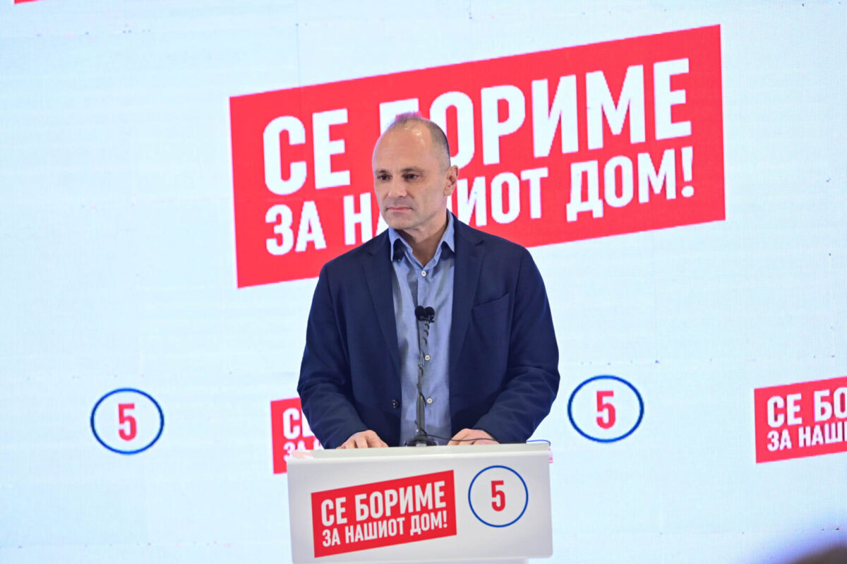 И СДСМ излезе со проценки: Со ваков резултат ВМРО-ДПМНЕ би имале 52 пратеници, а СДСМ 21