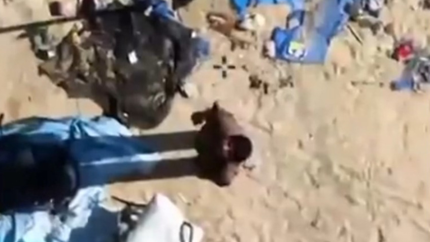 Израел изврши нов напад врз Газа