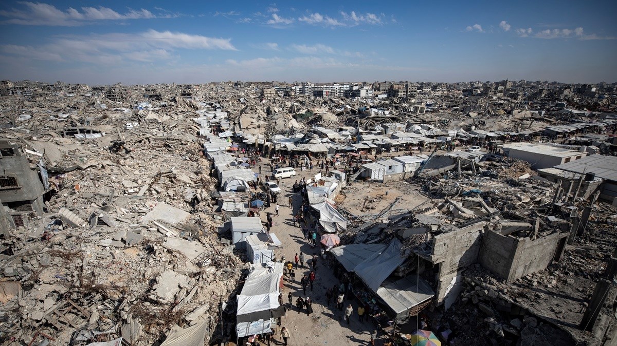 Израел по новите напади врз Газа: Повторно ќе го почитуваме примирјето