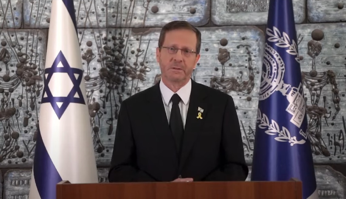 Израелскиот претседател: Нема сомнение дека Трамп заслужува Нобелова награда за мир