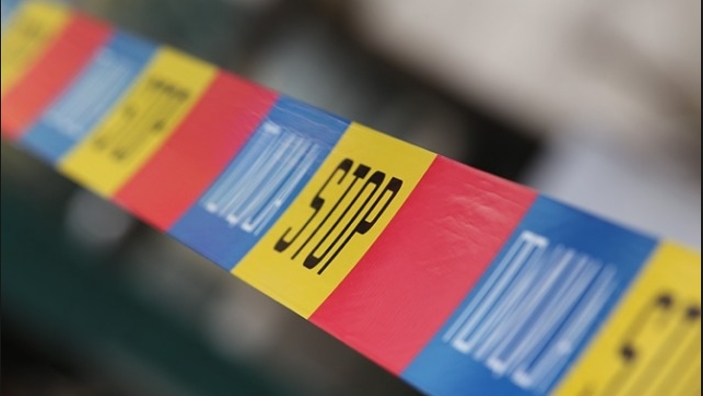 Камион излета од магистралниот пат Деве Баир – Крива Паланка, сообраќајот во прекин