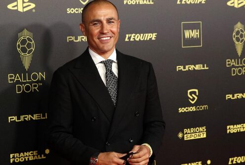 Канаваро нов селектор на Узбекистан