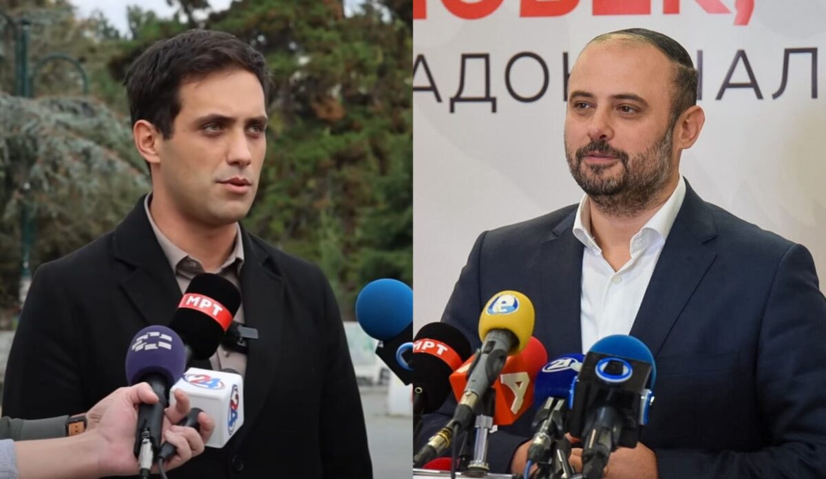 Кандидатите за градоначалници на Скопје се договорија: ТВ дебата во вторник