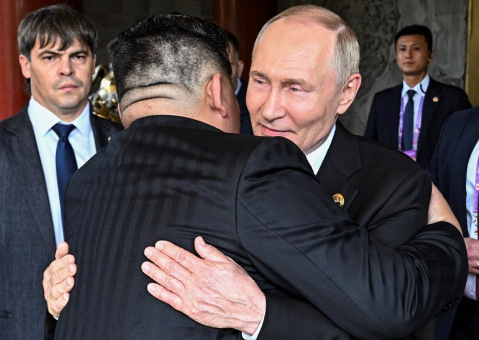 Ким Џонг Ун: Ниту доминацијата ниту тиранијата не можат да ги прекинат врските со Русија