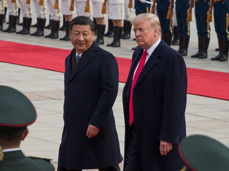 Кина со обвинувања за Трамп дека поттикнува трговска војна