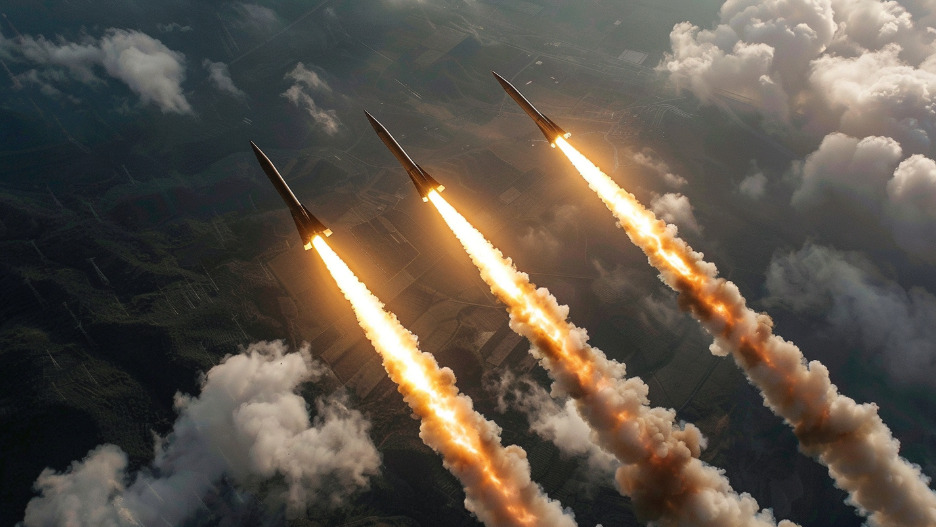 Кинеската војска симулираше разорен троен нуклеарен напад