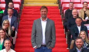 Клоп доби важна улога во германскиот клупски фудбал