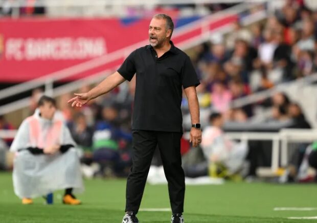 Ла Лига му ја потврди суспензијата на Ханси Флик