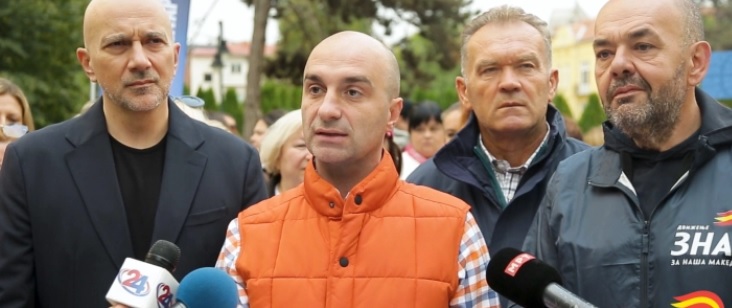 Лабудовиќ: Денес не зборуваме за политика, туку за човечност