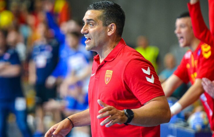 Лазаров: Манасков е во врвна форма, затоа го повикав, тој не го одби повикот