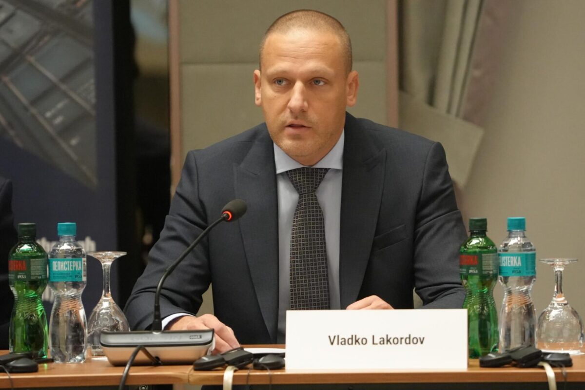 Лакордов: Југоисточна Европа ги здружува силите против организираниот криминал