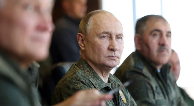 Литвански министер: Местото на Путин е во Хаг, нема место за воени злосторници во Европа