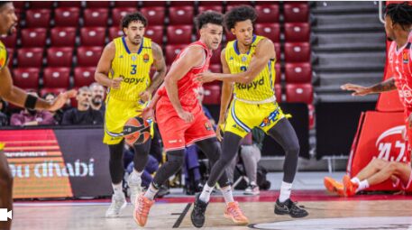 Макаби славеше во израелското дерби во Евролигата