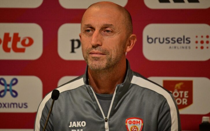 Македонија вечерва гостува во Белгија – Селекторот најавува борба за секоја топка