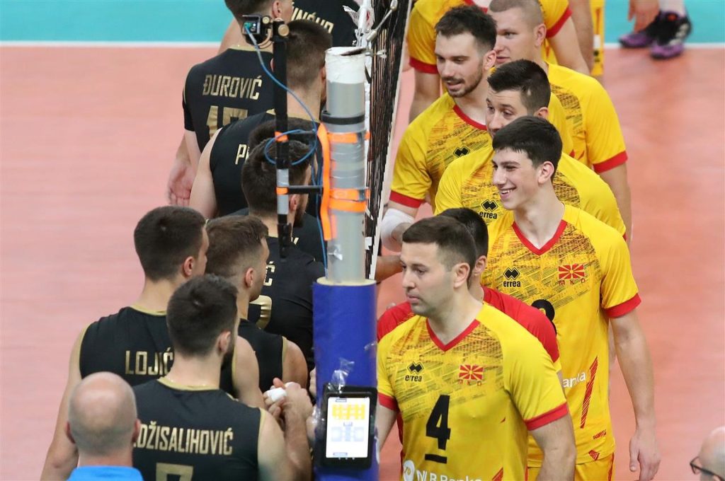 Македонските одбојкари на ЕП во група со европскиот првак и светскиот вицепрвак