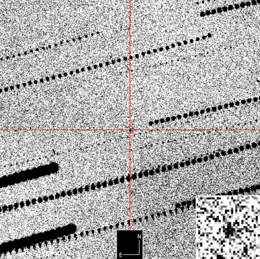Мал астероид прелета неверојатно блиску до Земјата, бил откриен откако поминал