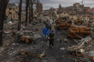 Масакр во Донецк: Русите погубија пет цивили, застрелаа жена во вилицата, таа преживеа