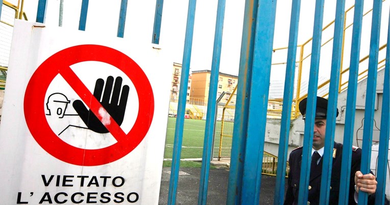 Мафијата вмешана во водењето на италијанскиот клуб – Сега е под судска управа