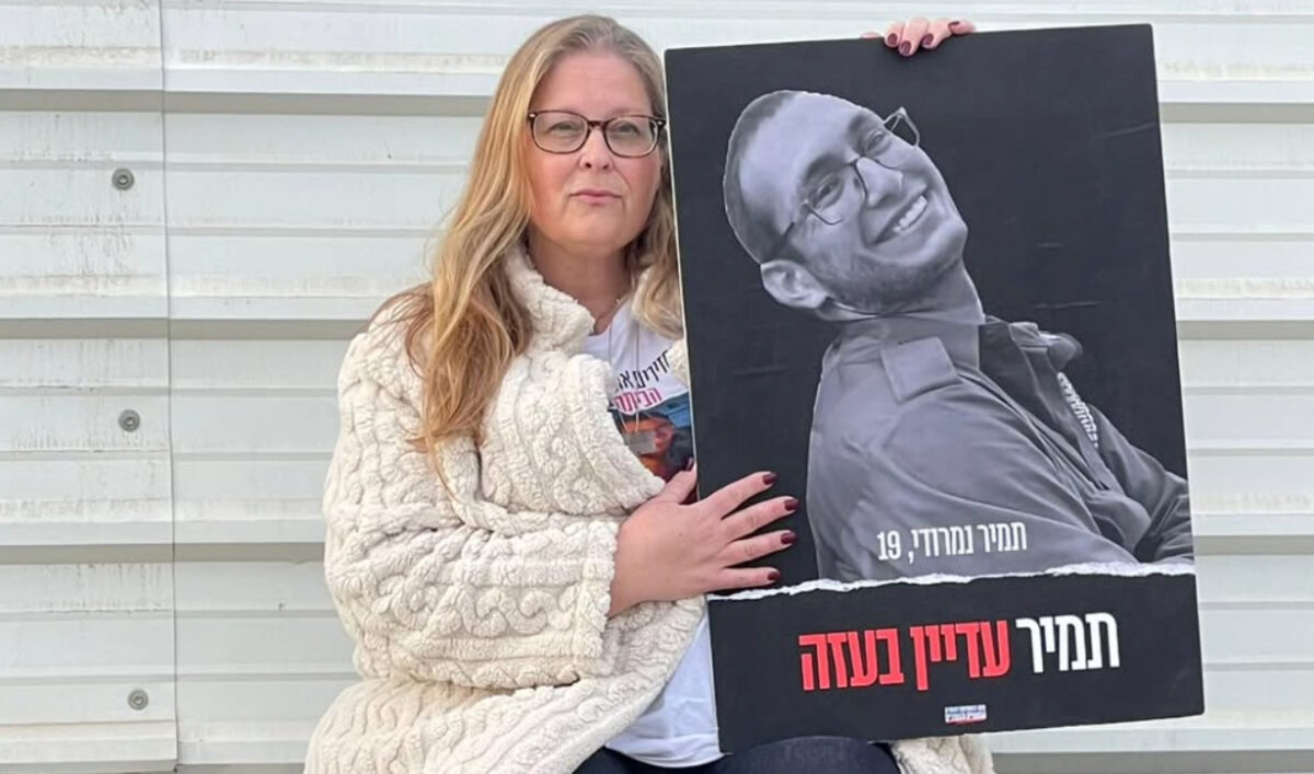 Мајка на заложник по две години агонија: Сè уште не знам дали мојот син е жив или мртов