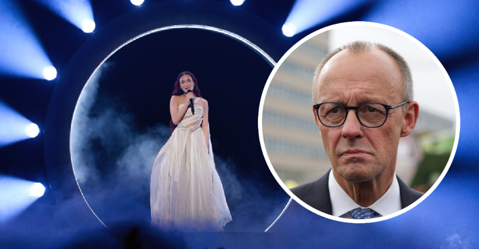 Мерц: Треба да ја бојкотираме Евровизија ако Израел биде исклучен