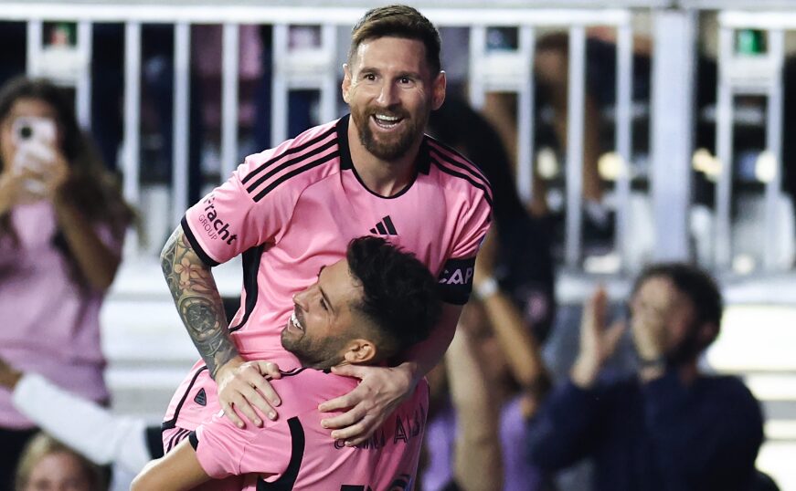 Меси заработува најмногу во Америка