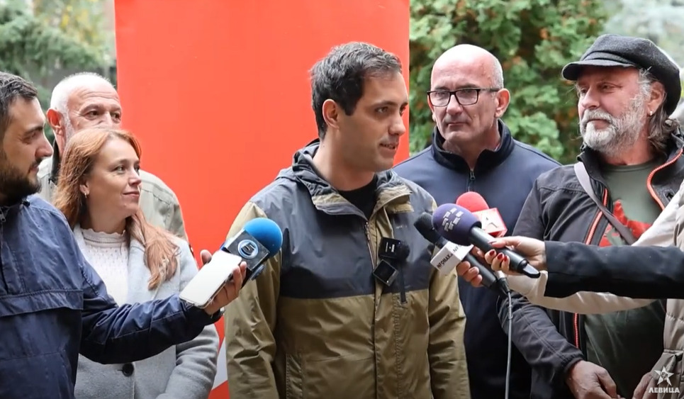 Мециновиќ: Oчекуваме влез во втор круг за Град Скопје