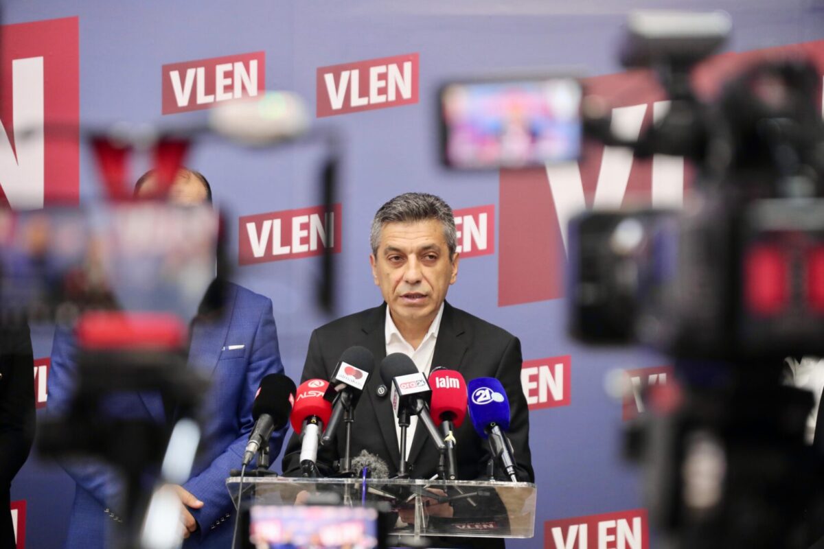 Меџити: Чаир ќе биде пример за социјална еднаквост, униформи и бесплатни оброци за секое дете