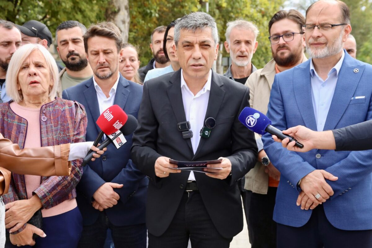 Меџити најави нов модерен булевар во Чаир