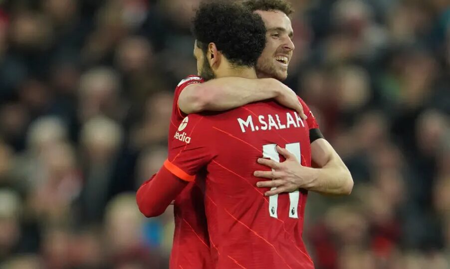 Микел: Салах беше многу блзок со Жота, затоа денес не личи на себе