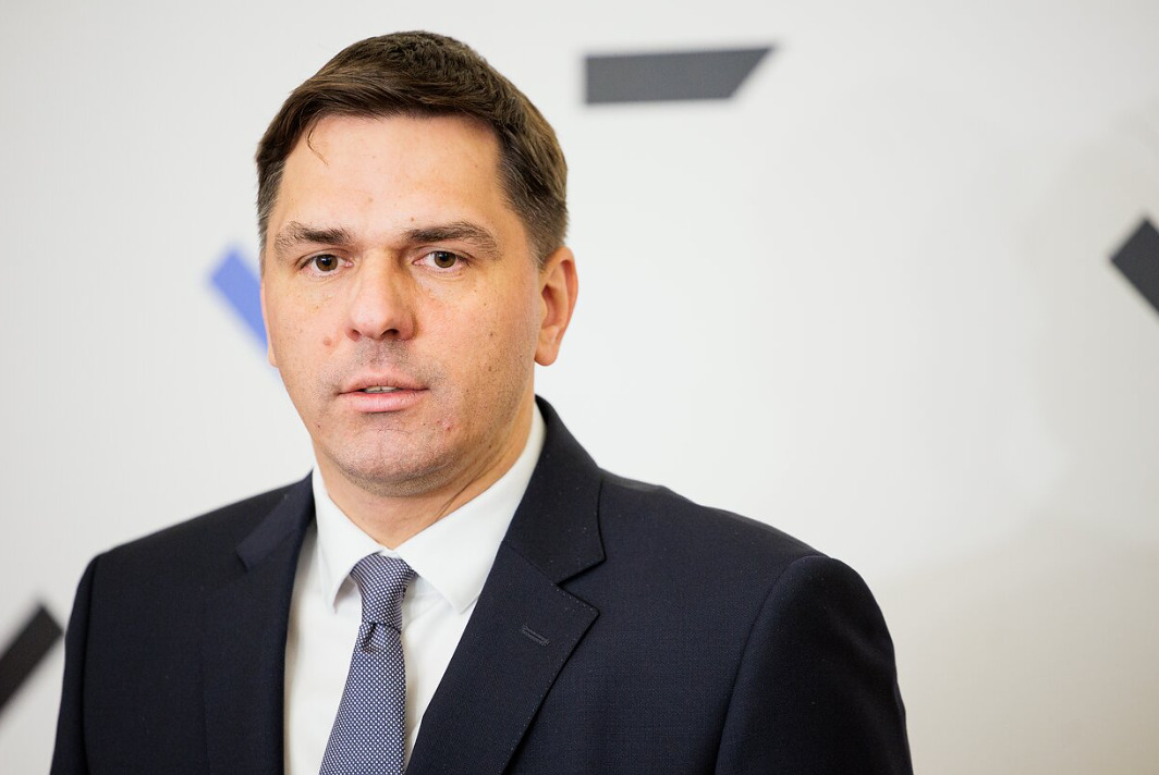 Министерот за култура на Литванија поднесе оставка по изјавите за Крим