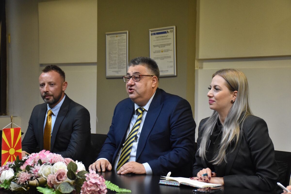 Минчев-Дукај: Зајакнување на јавната администрација преку регионална соработка