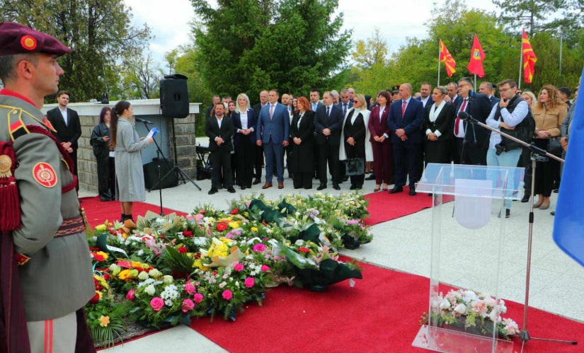 Минчев по повод 11 Октомври: Обврзани сме да ја чуваме слободата и да градиме праведни институции