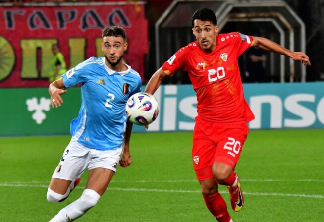 Миовски: Престојните дуели се едни од најважните во историјата на репрезентација