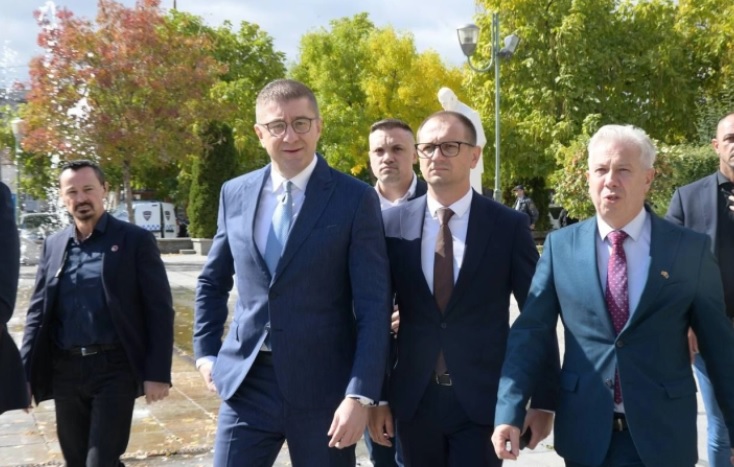 Мицкоски за 11 Октомври: Поразително за целата држава е констатацијата на многумина дека системот во Југославија бил многу поорганизиран од сега